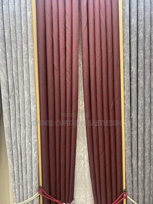 Orange  Curtains Curtains
