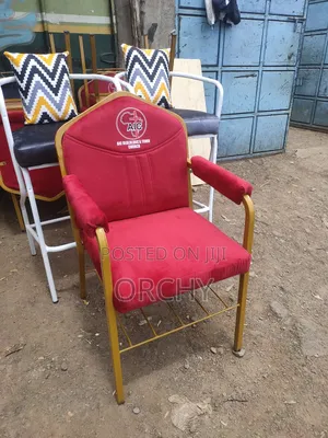 Church Seats / Arm Chairs