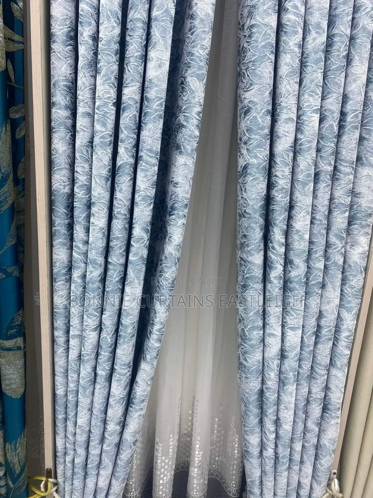Grey Light Curtains Curtains