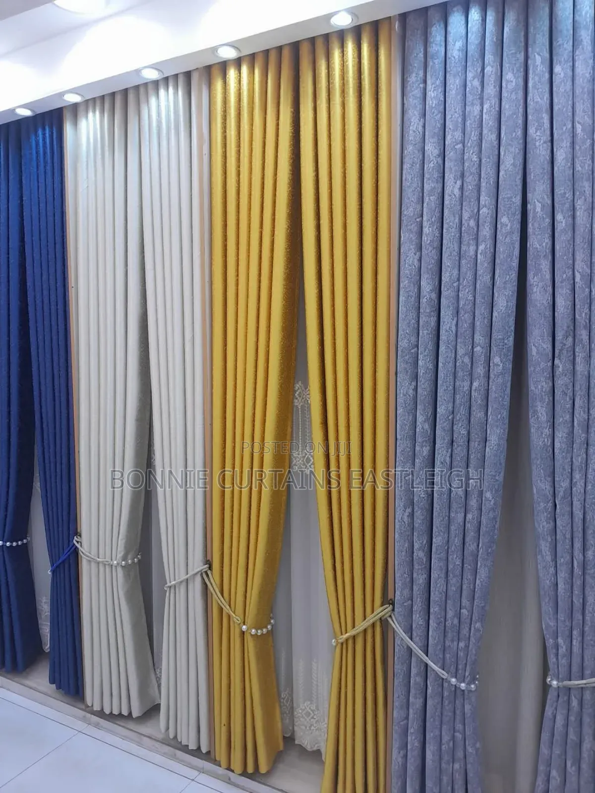 Grey Light Curtains Curtains