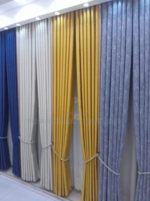 Grey Light Curtains Curtains