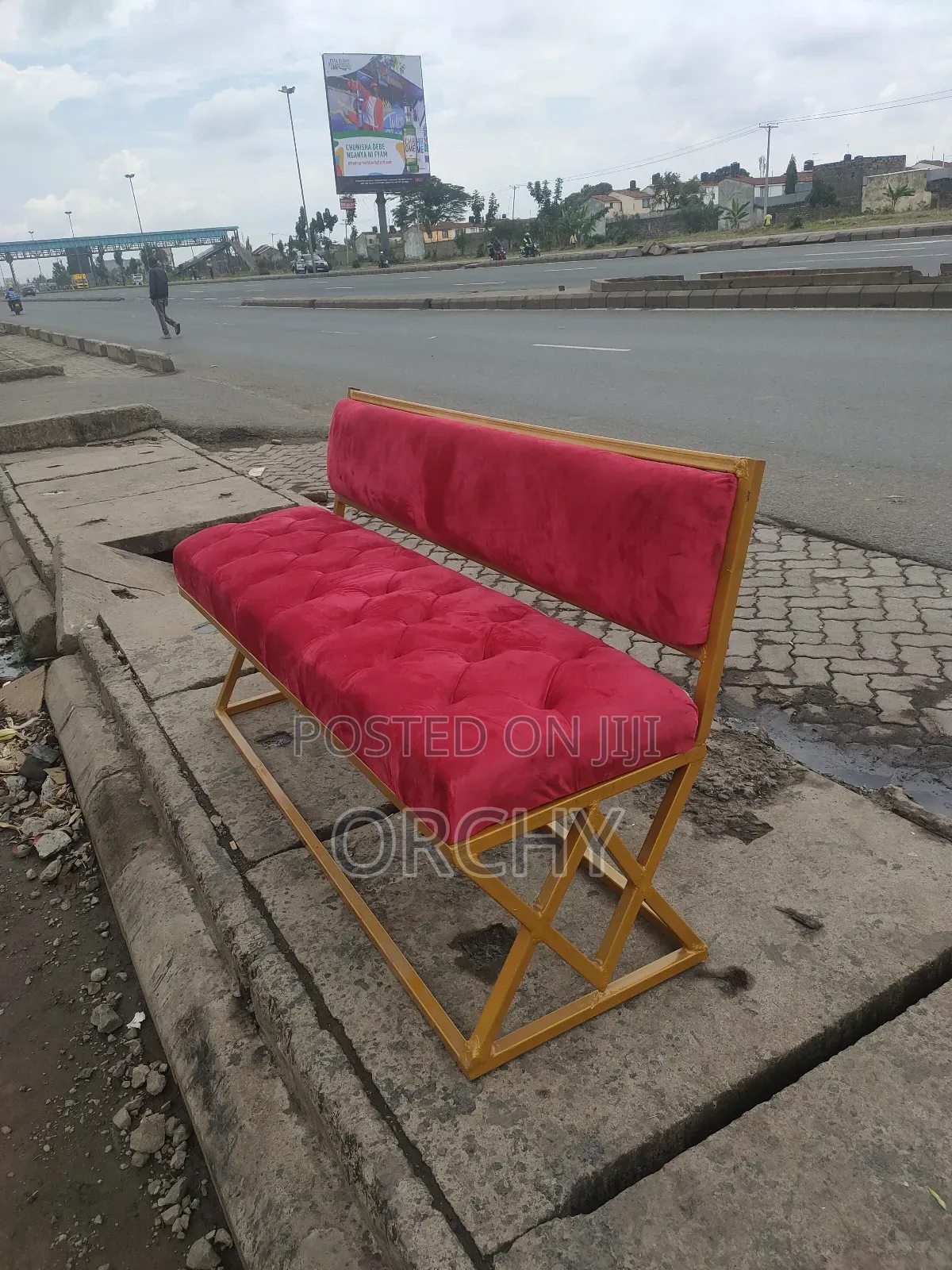 Waiting Chair
