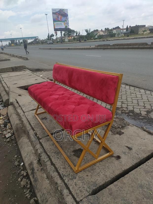 Waiting Chair - thumbnail 2