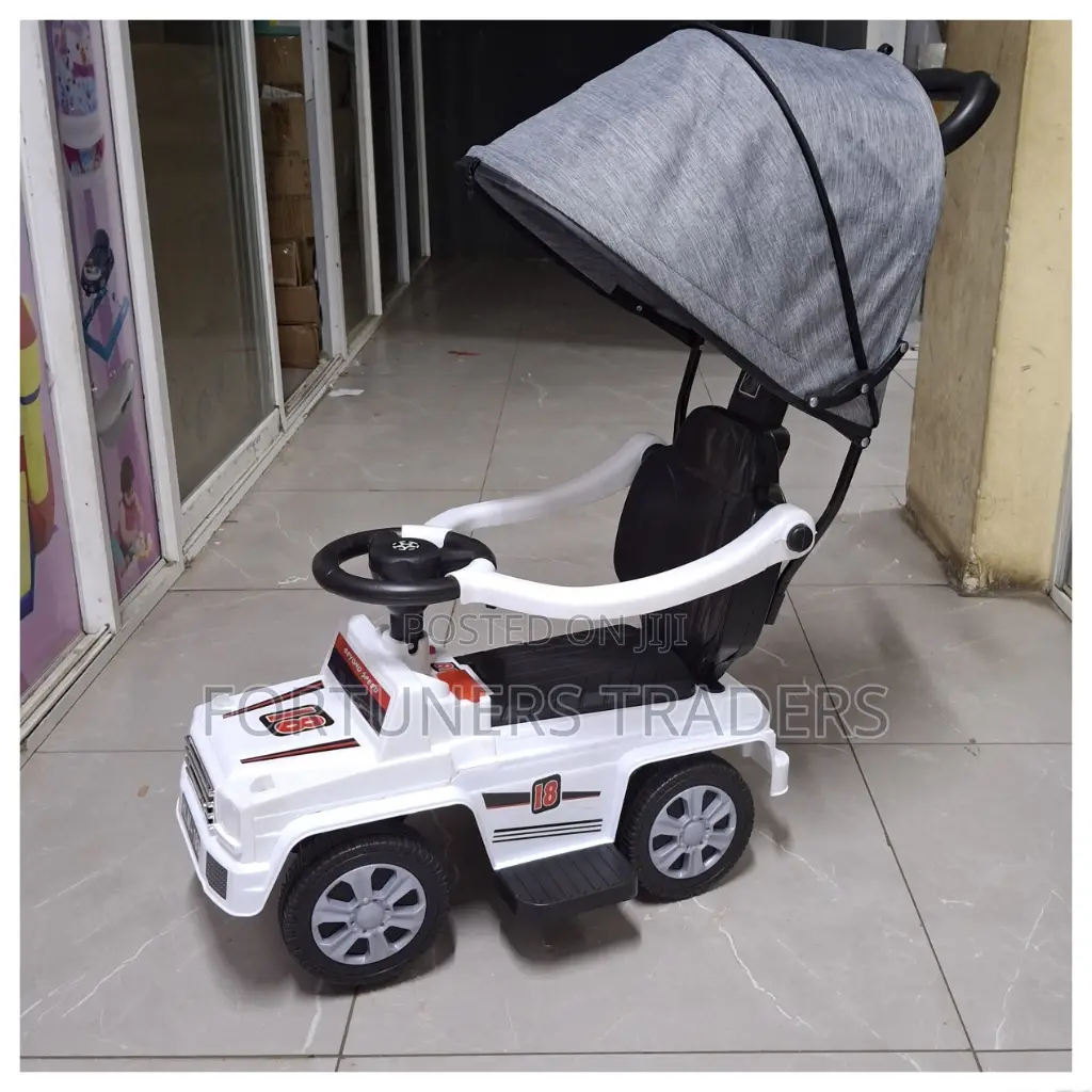 Push Ride on Cars "
