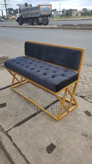 Waiting Chair - main view