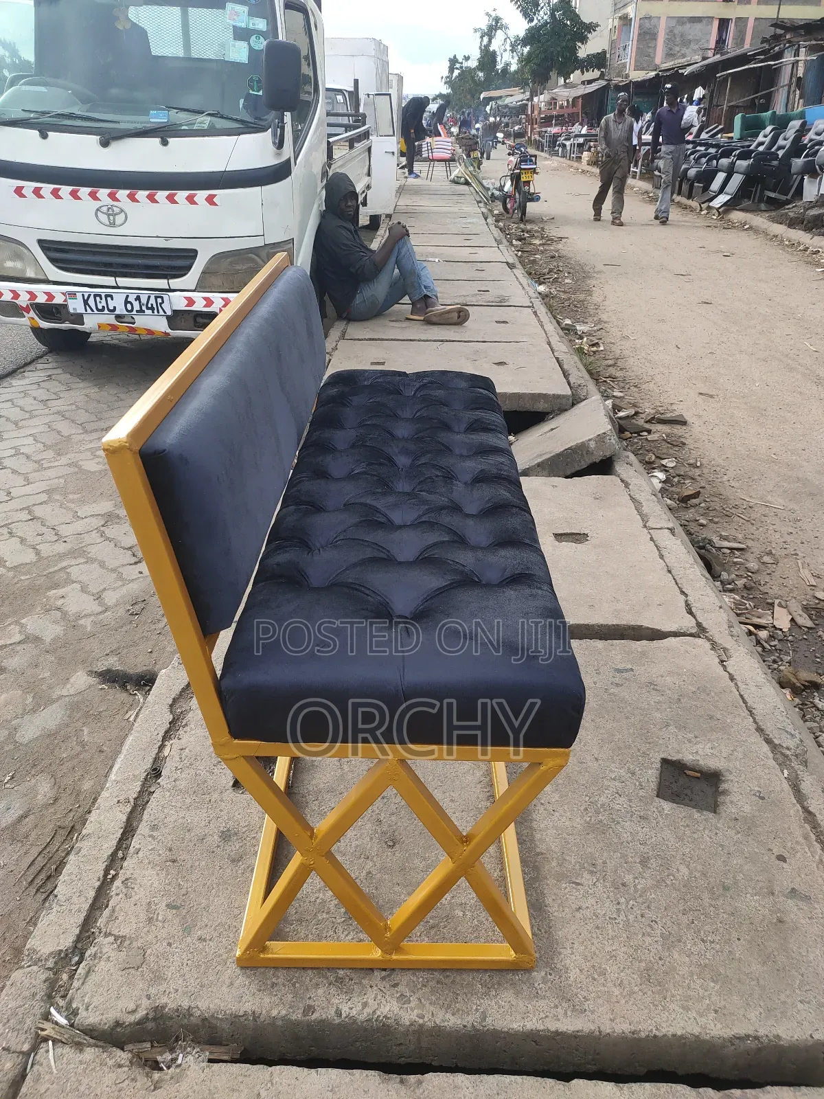 Waiting Chair