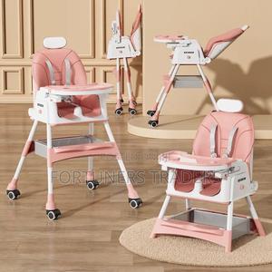 Adjustable/Foldable Baby Feeding Chair - thumbnail 2