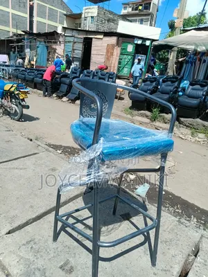 High Bar Chair or Counter Chair, Turkish 