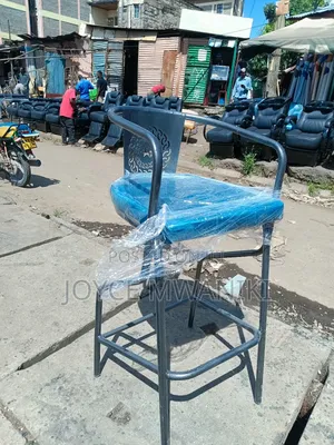 High Bar Chair or Counter Chair, Turkish 