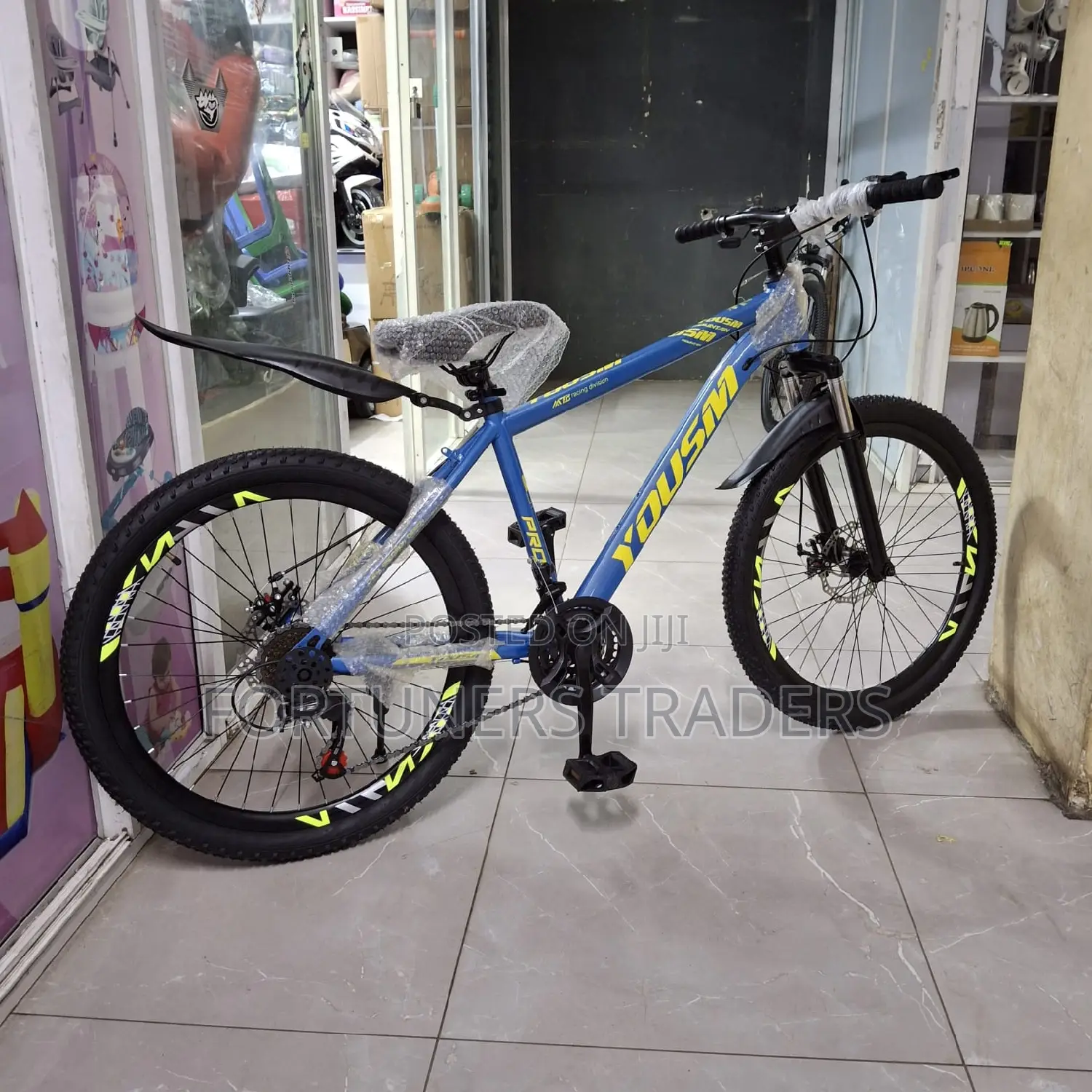 Size 24 Gear Bike Mountain Bike