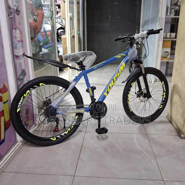 Size 24 Gear Bike Mountain Bike
