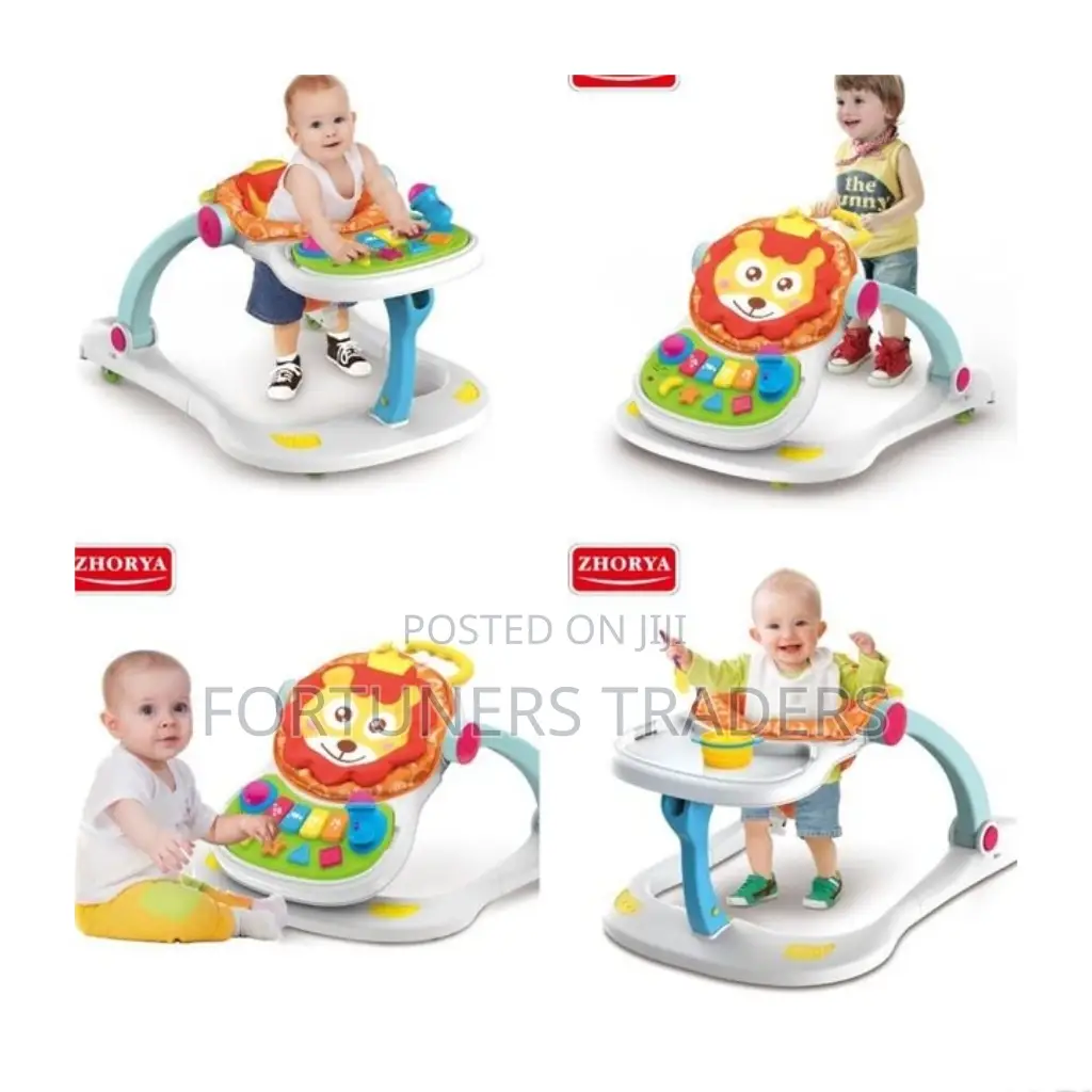 4in1 Baby Walker ,Baby Walker