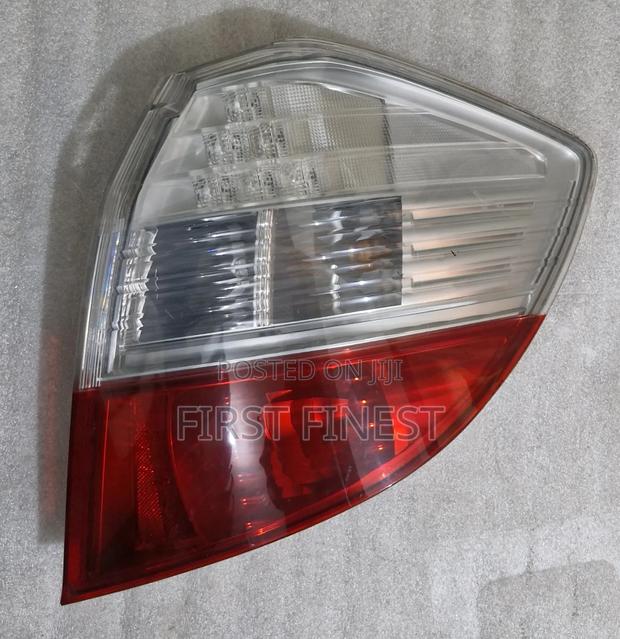 Honda Fit 2012 Backlights