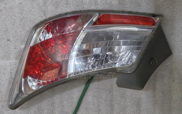 Toyota Bb Backlights