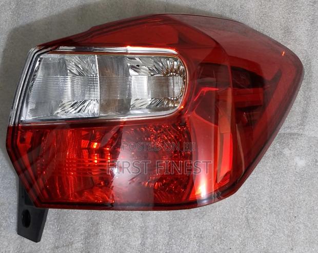 Subaru N16 Backlights