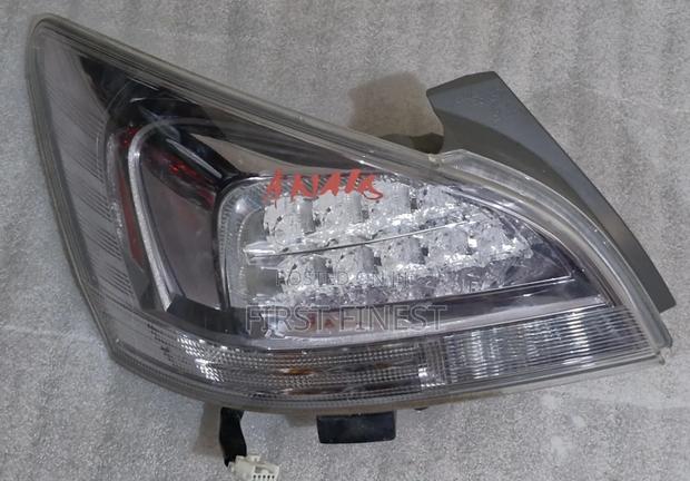 Backlights for Mark Zio