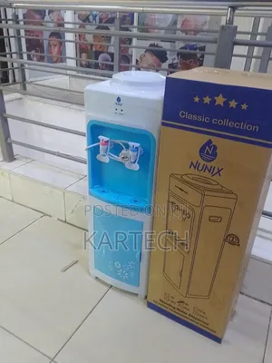 Nunix Hot and Normal Fre Standing Water Dispenser