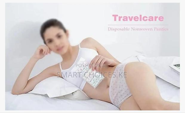 Disposable Ladies Knickers - thumbnail 2