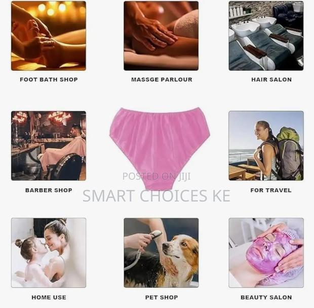 Disposable Ladies Knickers - thumbnail 3