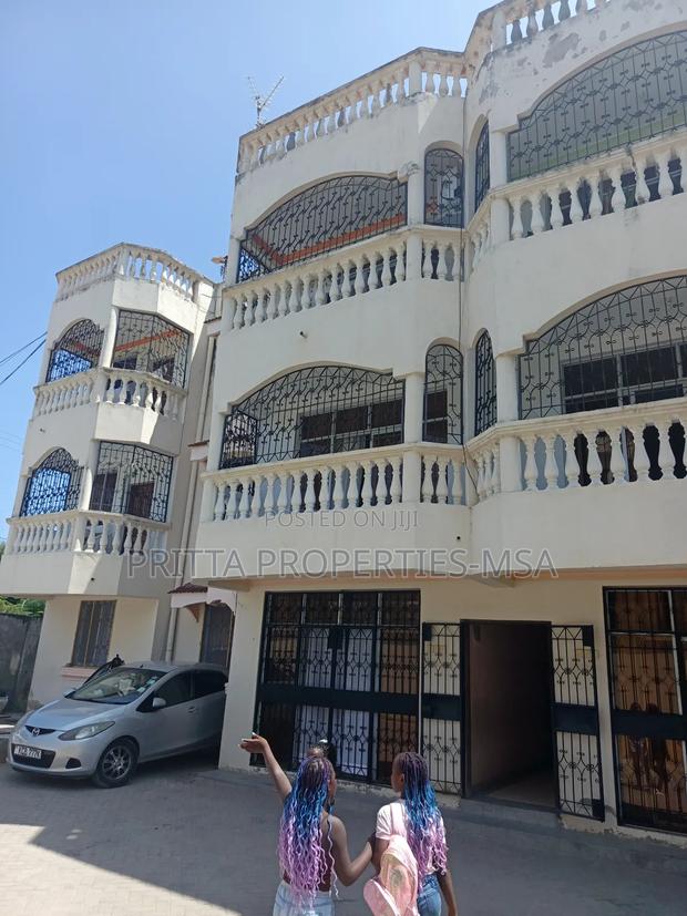 2bdrm Apartment in Nyali for rent - main view