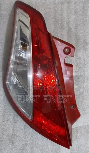 Suzuki Swift 2012 Backlights