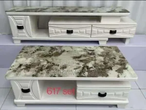 Dinning Table and Tv Stand