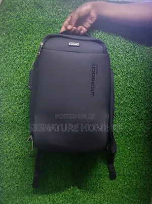 Wiersoon Laptop Bag/Backpack (W1)