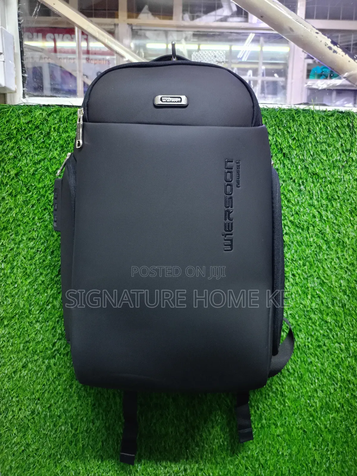 Wiersoon Laptop Bag/Backpack (W1)