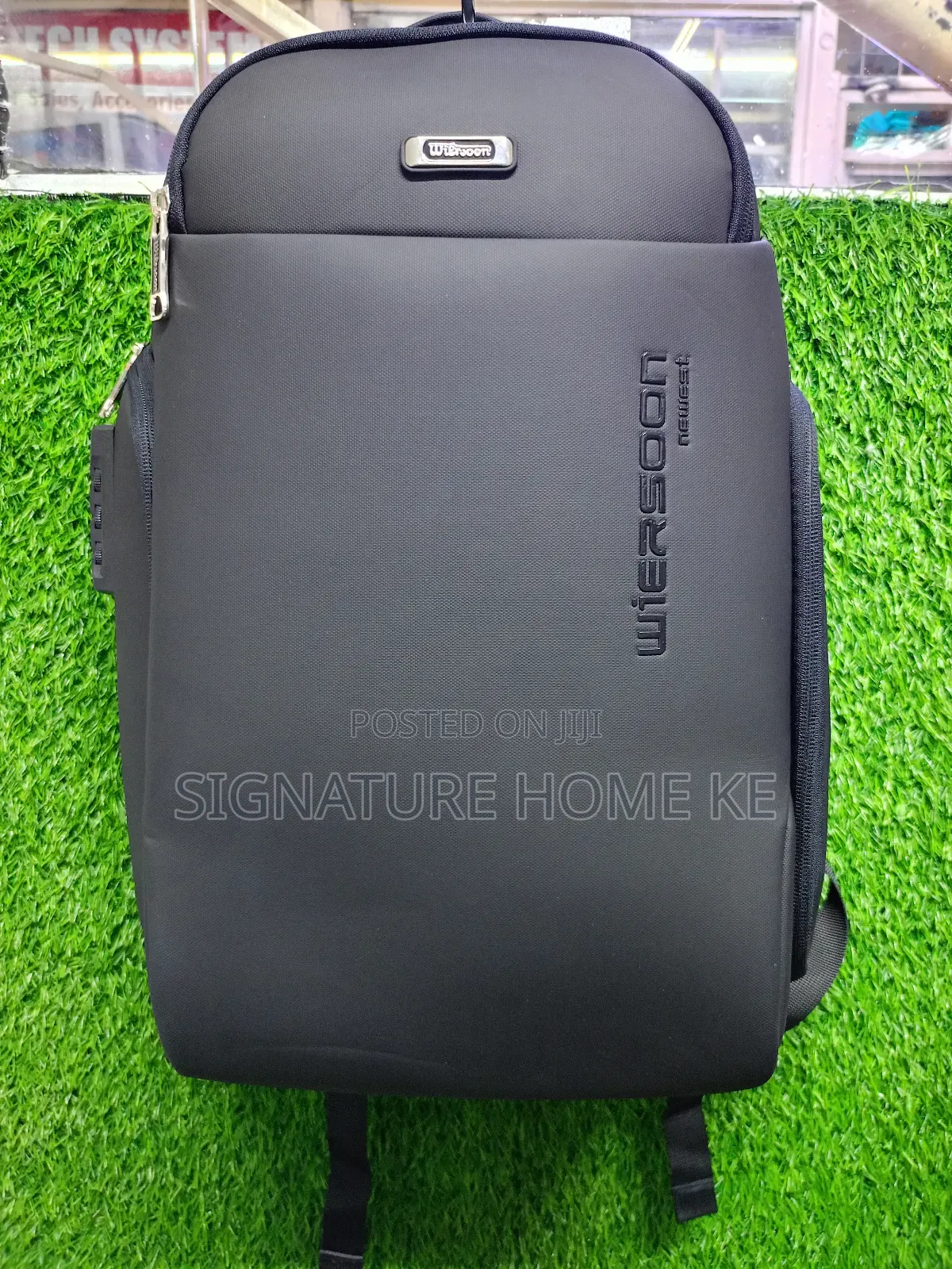 Wiersoon Laptop Bag/Backpack (W1)
