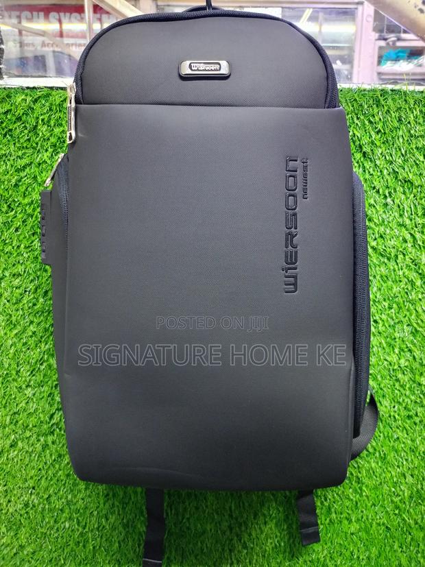 Wiersoon Laptop Bag/Backpack (W1) - thumbnail 5