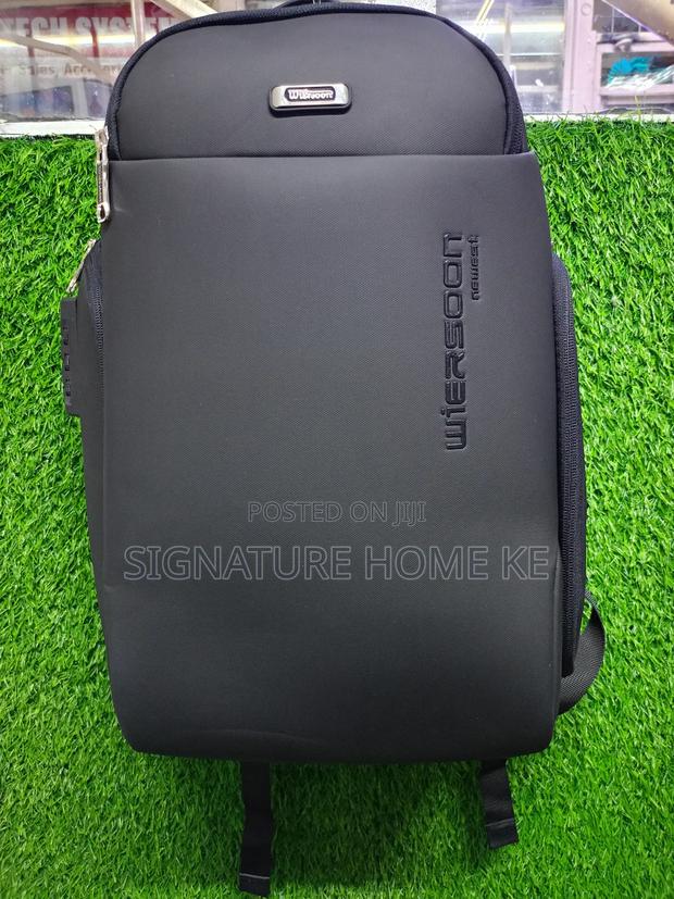 Wiersoon Laptop Bag/Backpack (W1) - thumbnail 6