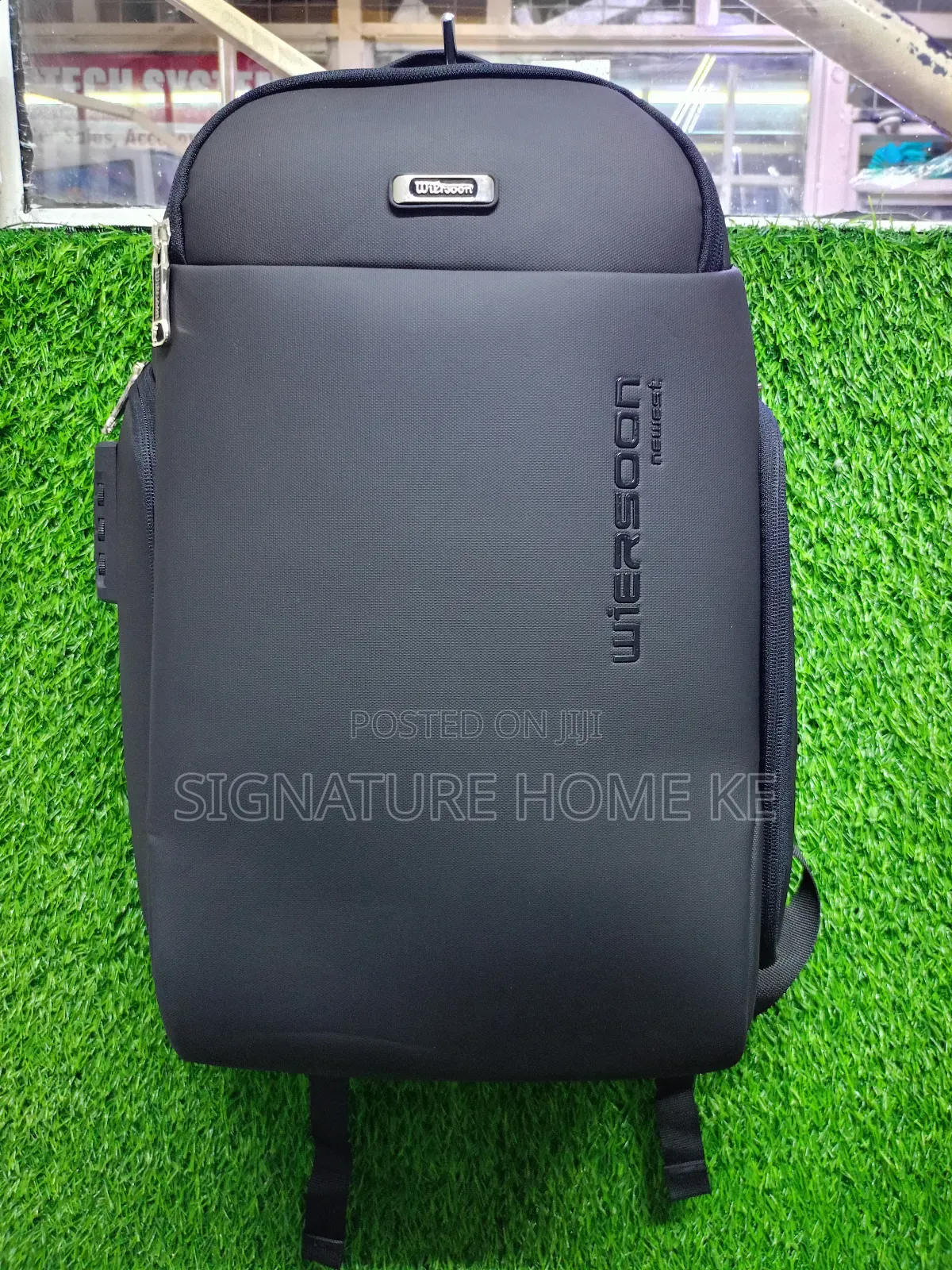 Wiersoon Laptop Bag/Backpack (W1)