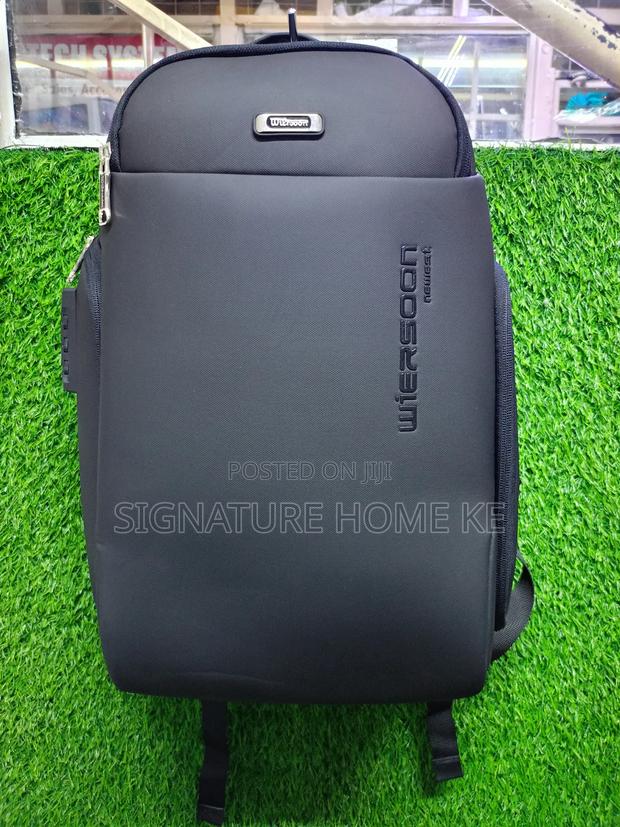 Wiersoon Laptop Bag/Backpack (W1) - thumbnail 7
