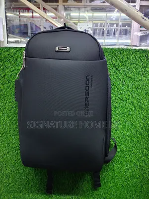 Wiersoon Laptop Bag/Backpack (W1)