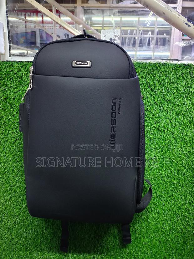 Wiersoon Laptop Bag/Backpack (W1) - thumbnail 3