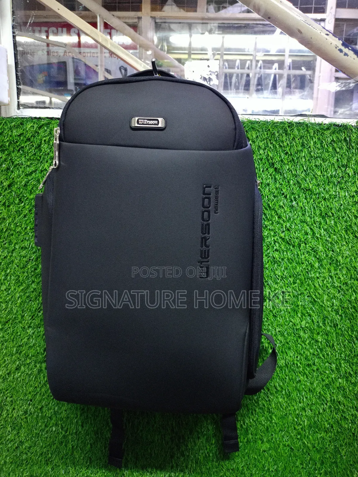 Wiersoon Laptop Bag/Backpack (W1)