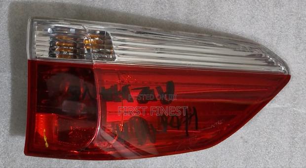 Honda Airwave Backlights