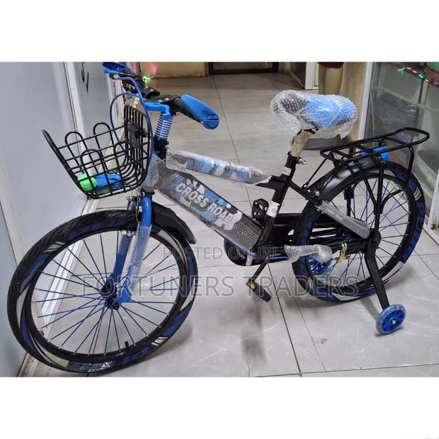 Bike Size 20,Crossroad Brand