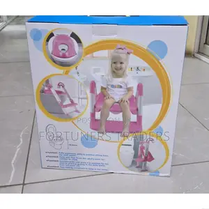 3 in 1 Baby Toilet Ladder