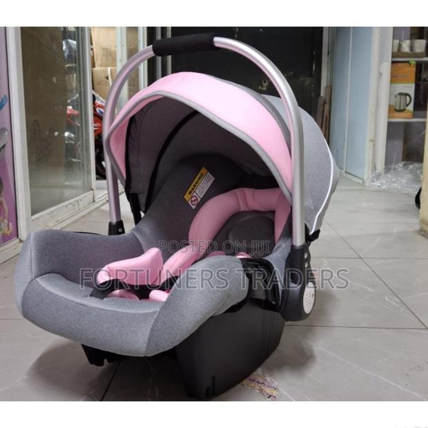 Infant Car Seat / Carrycot(Pink) - main view
