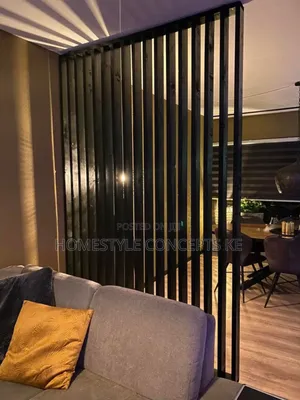 Niche Wall Separator Divider Partition Design and Build