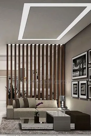 Niche Wall Separator Divider Partition Design and Build