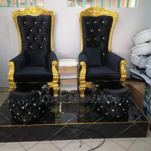 Pedicure Seats, Antique Design - thumbnail 2