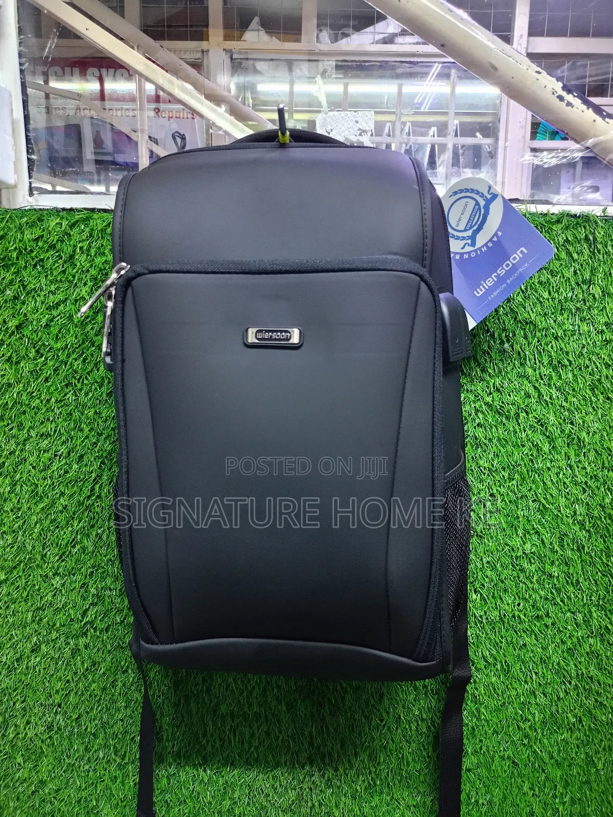 W2 Laptop Bag/Backpack