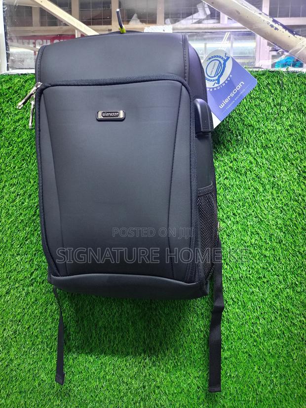 W2 Laptop Bag/Backpack - thumbnail 4