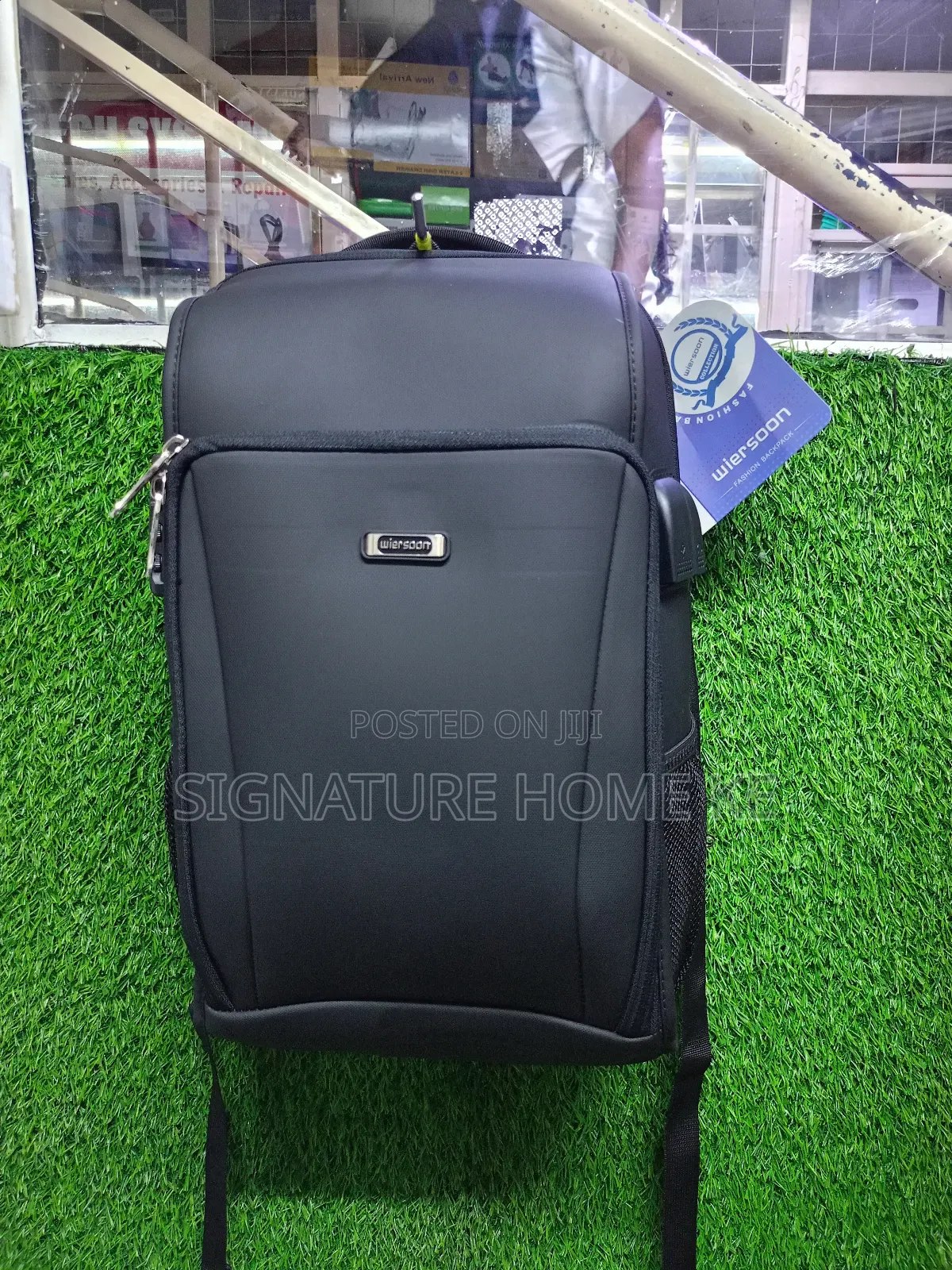 W2 Laptop Bag/Backpack