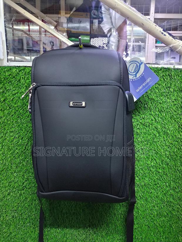 W2 Laptop Bag/Backpack - thumbnail 5