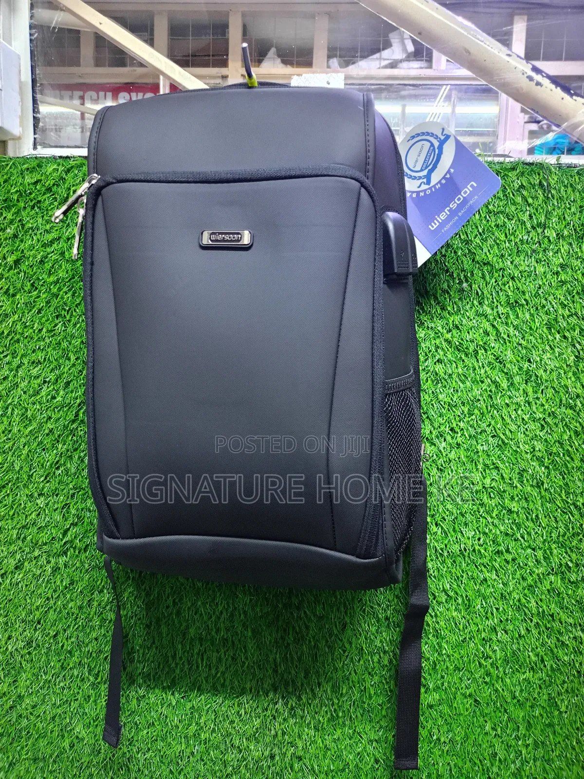 W2 Laptop Bag/Backpack