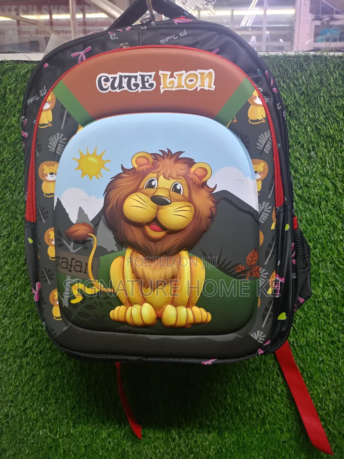 S1 School Bag