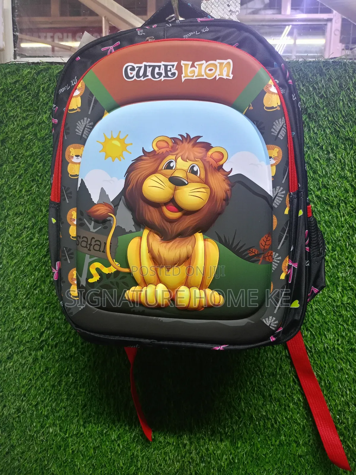 S1 School Bag